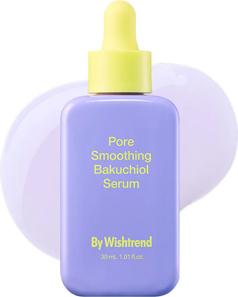 Изображение товара Сыворотка для лица By Wishtrend Pore Smoothing Bakuchiol Serum (30мл)