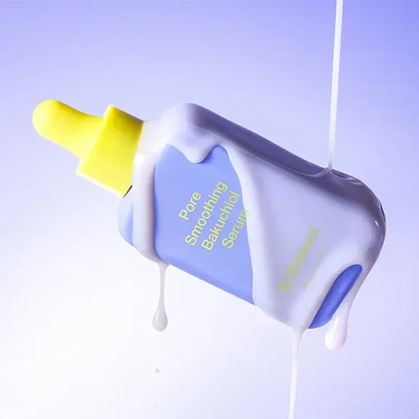 Изображение товара Сыворотка для лица By Wishtrend Pore Smoothing Bakuchiol Serum (30мл)