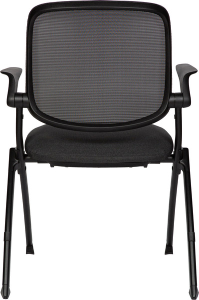 Изображение товара Стул офисный Norden Pascal / KT03NFM (черный, сетка/черный, ткань)