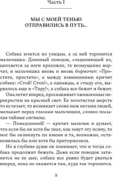 Изображение товара Книга Азбука С кем бы побегать, твердая обложка (Гроссман Давид)