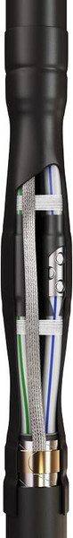 Изображение товара Муфта кабельная КВТ 5ПСТ-1-70/120 нг-LS / 65553