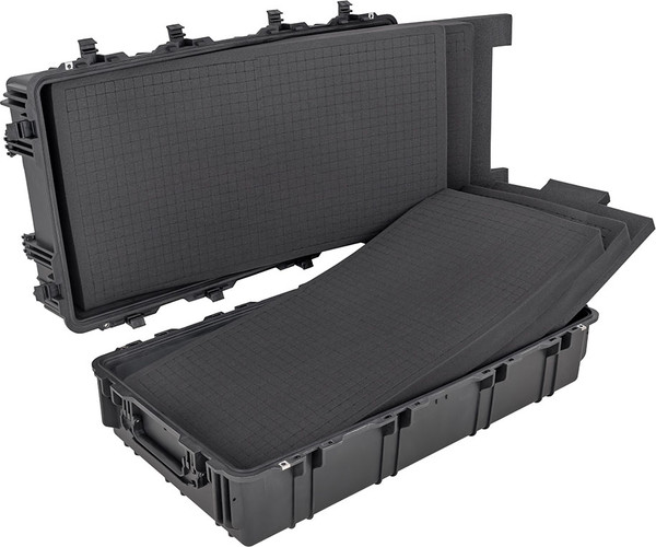 Изображение товара Кейс для инструментов Риф Защитный ударопрочный туристический WR-58 (1140х643х419мм)