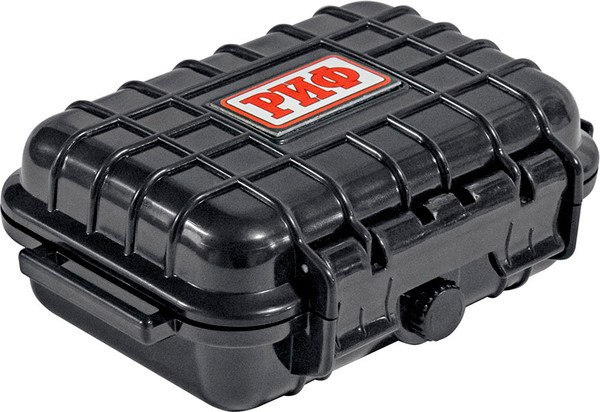 Изображение товара Кейс для инструментов Риф Защитный туристический ударопрочный WR-60 (145х105х50мм)