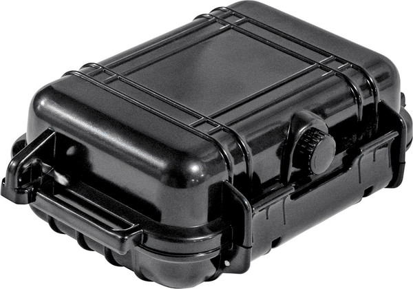 Изображение товара Кейс для инструментов Риф Защитный туристический ударопрочный WR-60 (145х105х50мм)