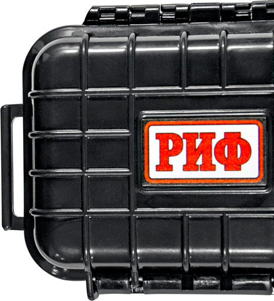 Изображение товара Кейс для инструментов Риф Защитный туристический ударопрочный WR-60 (145х105х50мм)