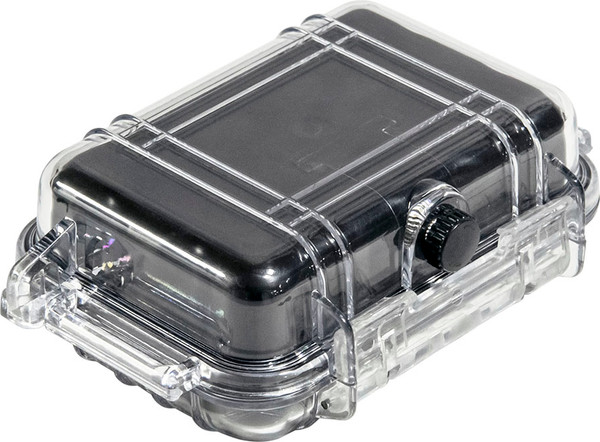 Изображение товара Кейс для инструментов Риф Защитный ударопрочный туристический (145х105х50мм)