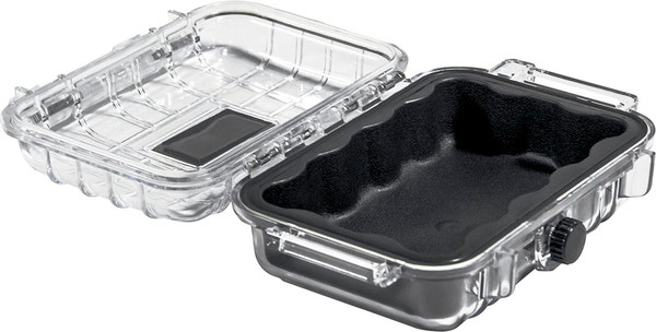 Изображение товара Кейс для инструментов Риф Защитный ударопрочный туристический (145х105х50мм)