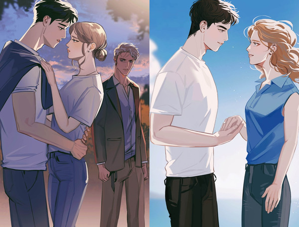 Изображение товара Книга Махаон Однажды мы любили друг друга, мягкая обложка (Ли Мира)