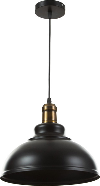 Изображение товара Потолочный светильник BayerLux Спул 3950779 (черный)