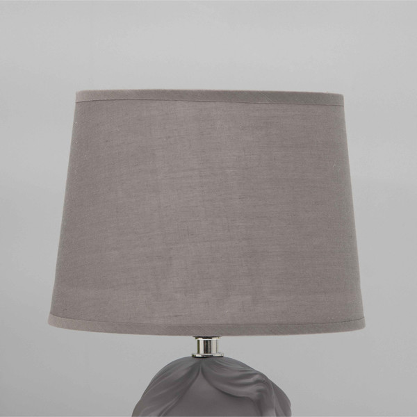 Изображение товара Прикроватная лампа Risalux Афродита / 10683317 (серый)