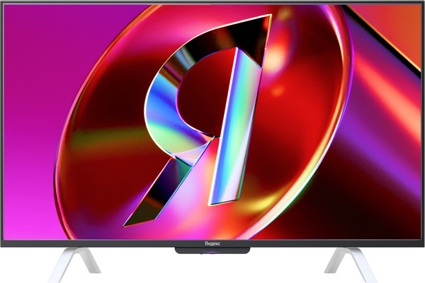 Изображение товара Телевизор Яндекс ТВ Станция с Алисой на YandexGPT 43" YNDX-00093