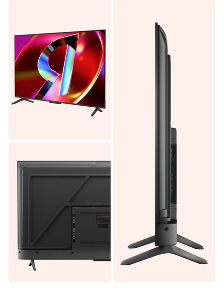 Изображение товара Телевизор Яндекс ТВ Станция с Алисой на YandexGPT 65" YNDX-00096