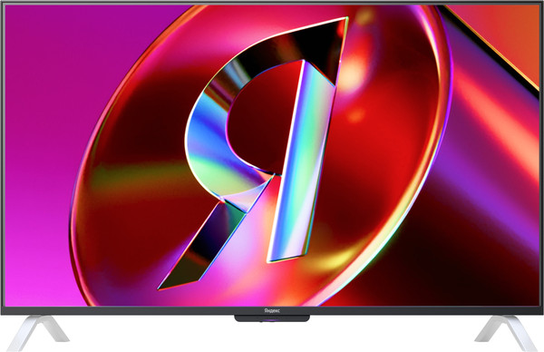 Изображение товара Телевизор Яндекс ТВ Станция с Алисой на YandexGPT 55" YNDX-00095