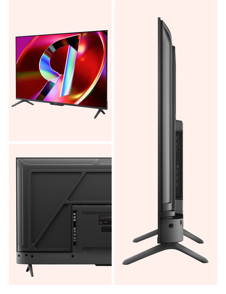 Изображение товара Телевизор Яндекс ТВ Станция с Алисой на YandexGPT 55" YNDX-00095