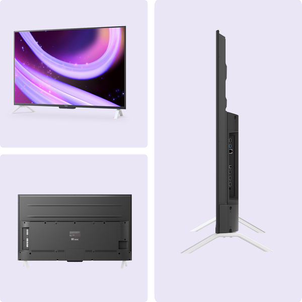 Изображение товара Телевизор Яндекс ТВ Станция с Алисой на YandexGPT 55" YNDX-00095