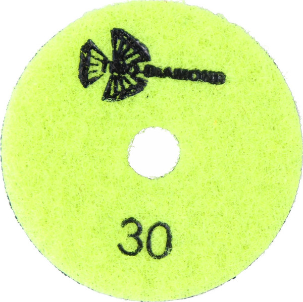 Изображение товара Шлифовальный круг Trio Diamond Черепашка № 30 / 364030