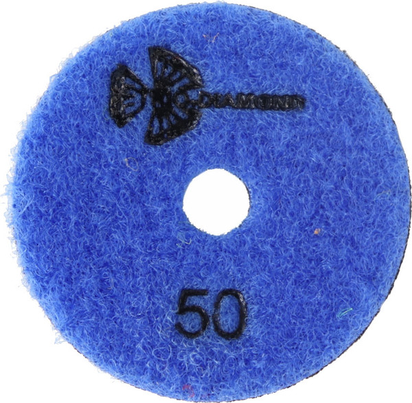 Изображение товара Шлифовальный круг Trio Diamond Черепашка № 50 / 364050