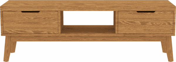 Изображение товара Тумба ФанДОК Доната 9 Ф-137.9 (дуб)