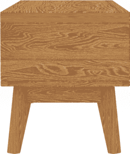 Изображение товара Тумба ФанДОК Доната 9 Ф-137.9 (дуб)