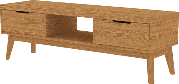 Изображение товара Тумба ФанДОК Доната 9 Ф-137.9 (дуб)