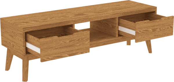 Изображение товара Тумба ФанДОК Доната 9 Ф-137.9 (дуб)