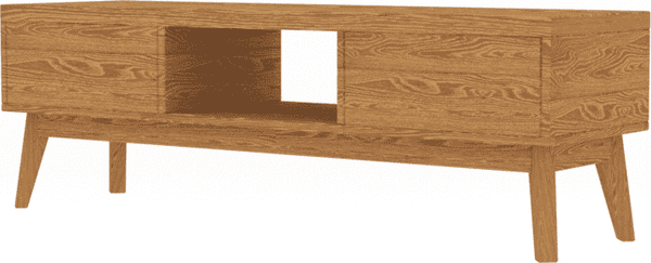 Изображение товара Тумба ФанДОК Доната 9 Ф-137.9 (дуб)