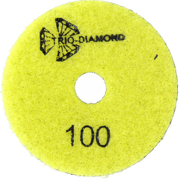 Изображение товара Шлифовальный круг Trio Diamond Черепашка № 100 / 364100