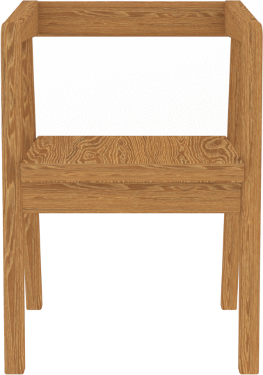 Изображение товара Стул ФанДОК Доната 10 Ф-137.10 (дуб)