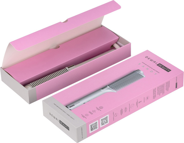 Изображение товара Расческа-выпрямитель Dewal Beauty Sandy HB4010