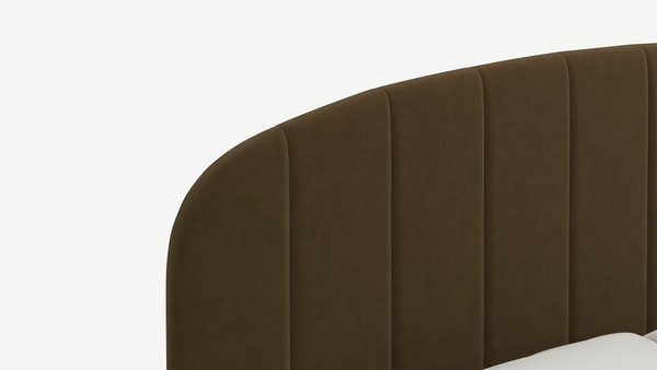 Изображение товара Двуспальная кровать Moon Family 1262 / MF012253