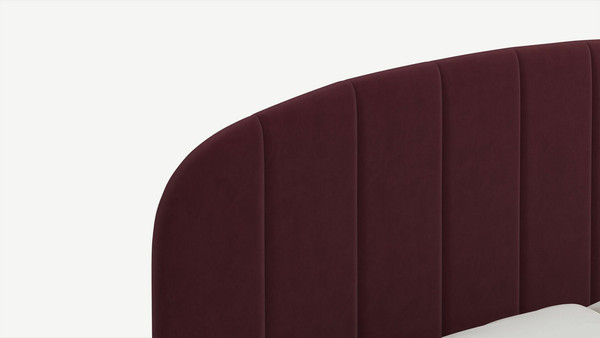 Изображение товара Двуспальная кровать Moon Family 1262 / MF012433