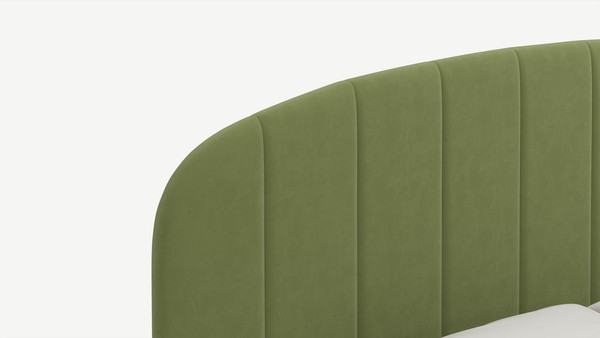 Изображение товара Двуспальная кровать Moon Family 1262 / MF012343