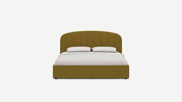 Изображение товара Двуспальная кровать Moon Family 1262 / MF012373