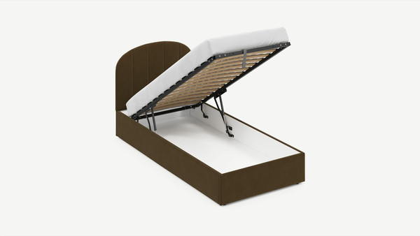 Изображение товара Односпальная кровать Moon Family 1262 / MF012254