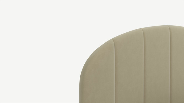 Изображение товара Односпальная кровать Moon Family 1262 / MF012194