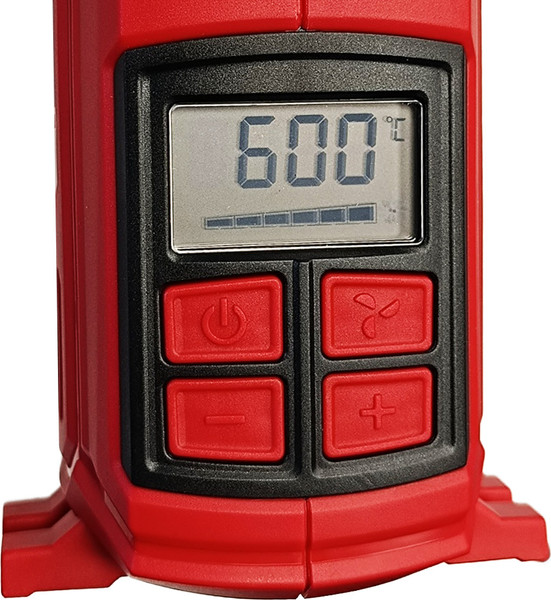 Изображение товара Строительный фен Elitech ТВ 2060С / 204524