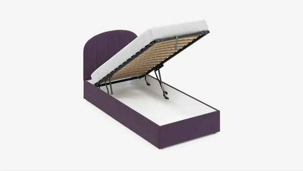 Изображение товара Односпальная кровать Moon Family 1262 / MF012274