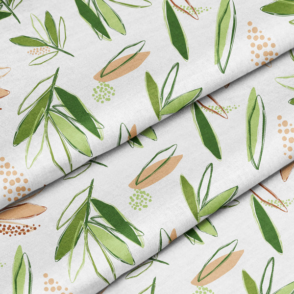 Изображение товара Матрас EOS Идеал 1а/2 120x200+Samsara Листья 2сп 200-27