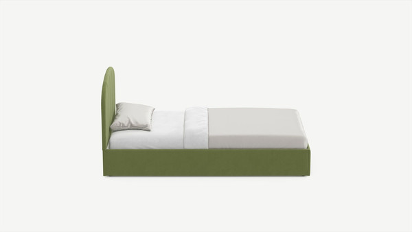 Изображение товара Односпальная кровать Moon Family 1262 / MF012344