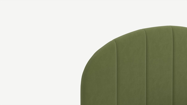 Изображение товара Односпальная кровать Moon Family 1262 / MF012344