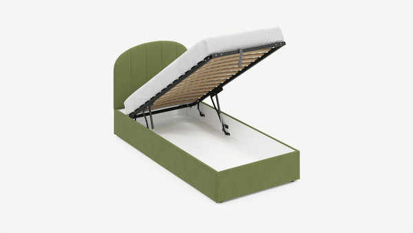 Изображение товара Односпальная кровать Moon Family 1262 / MF012344