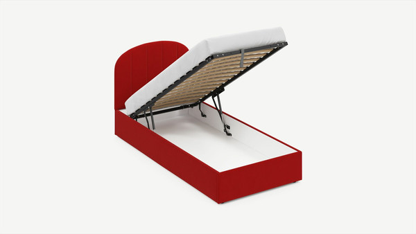 Изображение товара Односпальная кровать Moon Family 1262 / MF012494