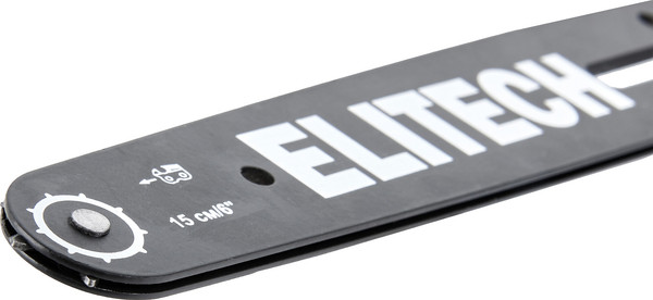 Изображение товара Шина для пилы Elitech 15см 0809.024500 / 209351