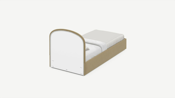 Изображение товара Односпальная кровать Moon Family 1262 / MF012215