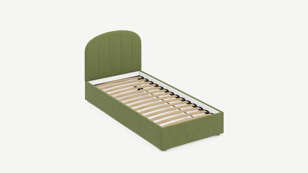 Изображение товара Односпальная кровать Moon Family 1262 / MF012345