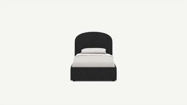 Изображение товара Односпальная кровать Moon Family 1262 / MF012265