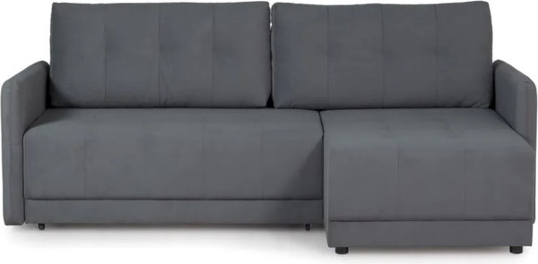 Изображение товара Диван угловой Mio Tesoro Скай 343 (серый 969)