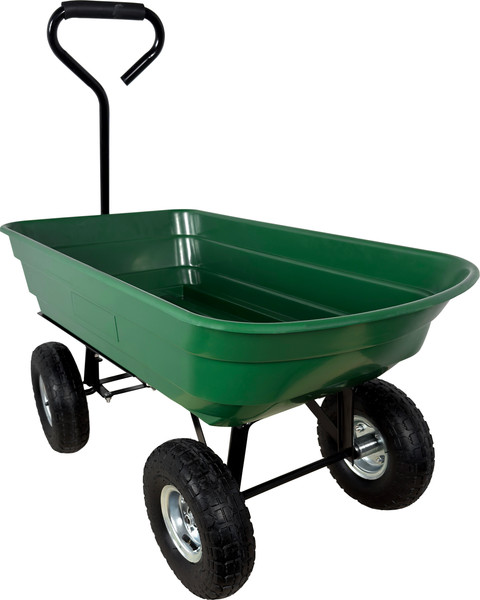 Изображение товара Тележка ручная RAD ТК 300 / 71066893 (зеленый)