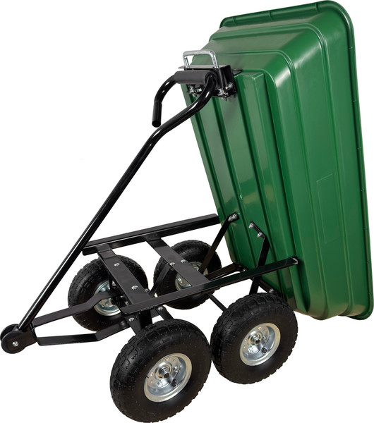 Изображение товара Тележка ручная RAD ТК 300 / 71066893 (зеленый)