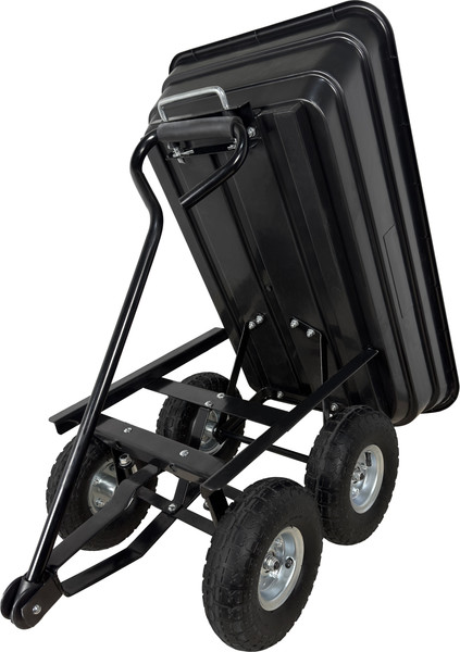 Изображение товара Тележка ручная RAD ТК 300 / 71066892 (черный)